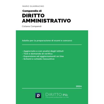 Compendio di diritto amministrativo