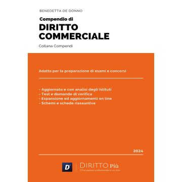 Compendio di diritto commerciale