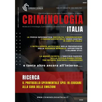 Criminologia Italia (2025). Vol. 2 - Diritto Più