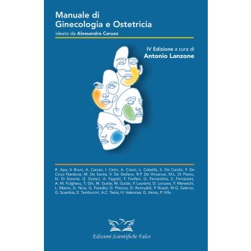 Manuale di ginecologia e ostetricia 4/ed. Opera completa [Vento Giovanni - Edizioni Scientifiche Falco]