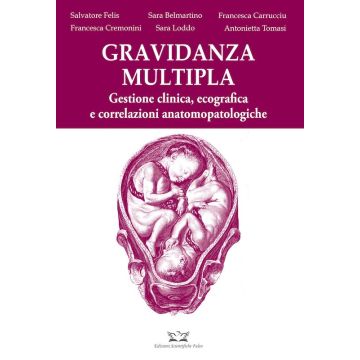 Gravidanza multipla. Gestione clinica, ecografia e correlazioni anatomopatologiche (Felis, Belmartino, Carrucciu - Edizioni Falco)
