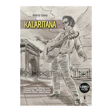Kalaritana alberto sanna libro + cd rom abbà edizioni