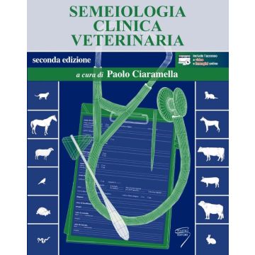 Semeiologia Clinica Veterinaria (semiologia) 2/ed. [Paolo Ciaramella - Poletto]