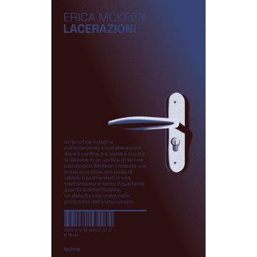 Lacerazioni (McKeen Erica; Ali Schreiber - Ischire)
