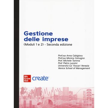 Gestione delle imprese (Moduli 1 e 2)