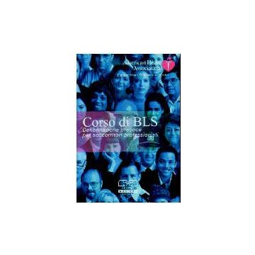 Corso di BLS (versione DVD) - Defibrillazione precoce per soccorritori professionisti