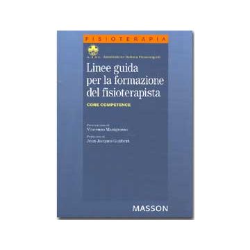 Linee guida per la formazione del fisioterapista
