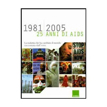 1981-2005 - 25 Anni di AIDS