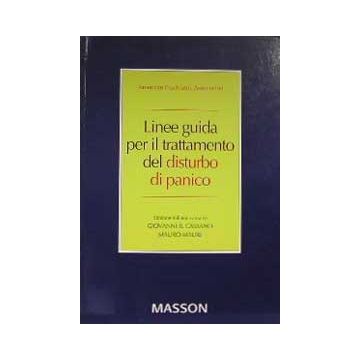 Linee guida per il trattamento del disturbo di panico