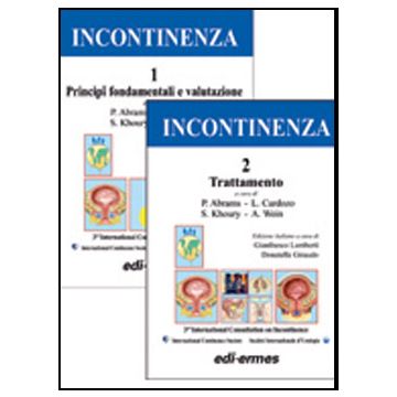 Incontinenza Voll. 1/2  [Abrams; Cardozo - Edi Ermes]