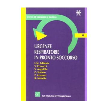 Urgenze Respiratorie in Pronto Soccorso
