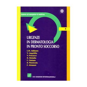 Urgenze in Dermatologia in Pronto Soccorso