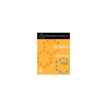 Genetica - Collana Percorsi Integrati  [Adkison - Elsevier Masson]