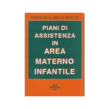 Piani di assistenza in area materno-infantile