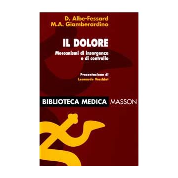 Il dolore: meccanismi di insorgenza e di controllo