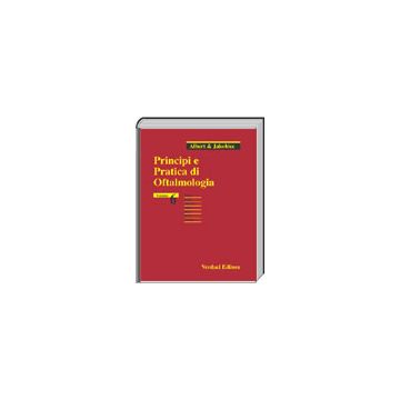 PRINCIPI E PRATICA DI  OFTALMOLOGIA  Voll. 1/7