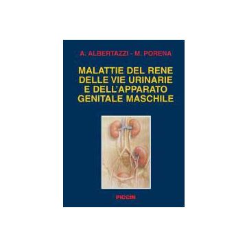 Malattie del rene, delle vie urinarie e dell'apparato genitale maschile (V.E)