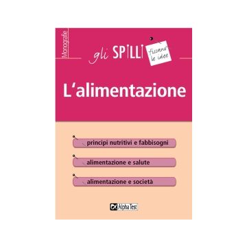 L' ALIMENTAZIONE