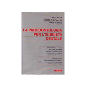 La Parodontologia per l'Igienista Dentale