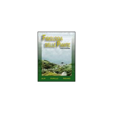 Fisiologia delle piante 3/ed.