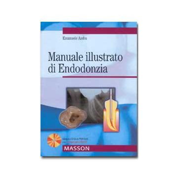 Manuale illustrato di Endodonzia + CD