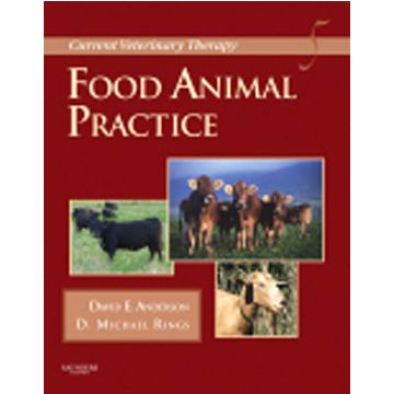Current Veterinary Therapy, 5th Edition - Food Animal Practice