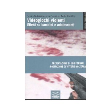 Videogiochi violenti. Effetti su bambini e adolescenti