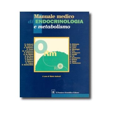 MANUALE MEDICO DI ENDOCRINOLOGIA E METABOLISMO