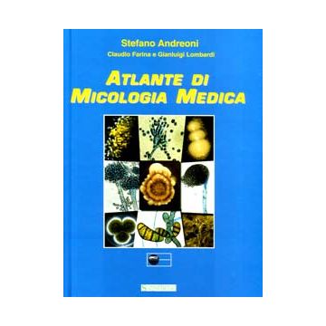 Atlante di Micologia Medica + CD ROM
