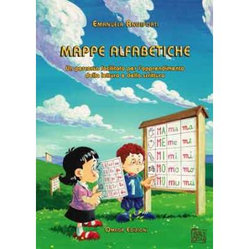 Mappe Alfabetiche. Un percorso facilitato per l’apprendimento della lettura e della scrittura  