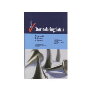 CHECKLIST Otorinolaringoiatria 2/ed.