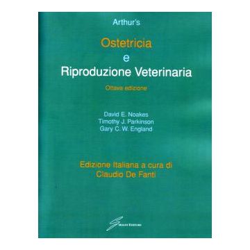 ARTHUR'S Ostetricia e Riproduzione Veterinaria Giraldi editore