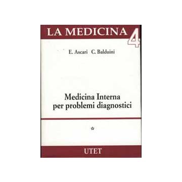 Medicina interna per problemi diagnostici Voll.1/3