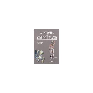ANATOMIA DEL CORPO UMANO 3/ ed.