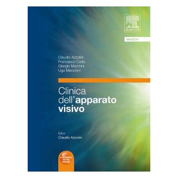 Clinica dell’ Apparato Visivo + Web Access Azzolini Elsevier Masson