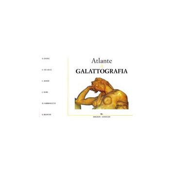 Atlante di galattografia  [Berni De Giuli - Idelson - Gnocchi]