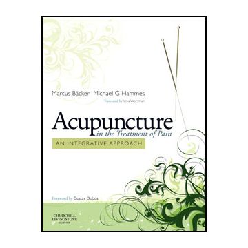 Acupuncture in the Treatment of Pain - An Integrative Approach