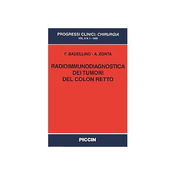 Radioimmunodiagnostica dei tumori colorettali