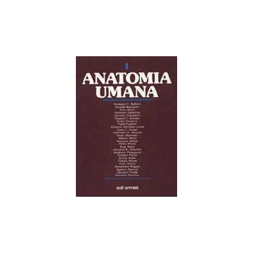 Anatomia Umana  3/ed. Voll. 1/3 + tavole