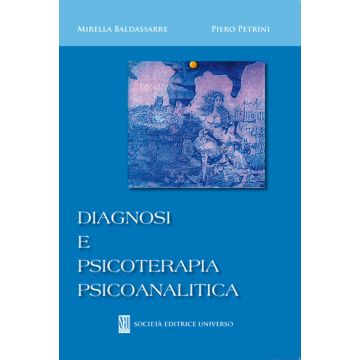 Diagnosi e Psicoterapia Psicoanalitica