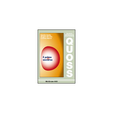 QUOSS- Il primo soccorso