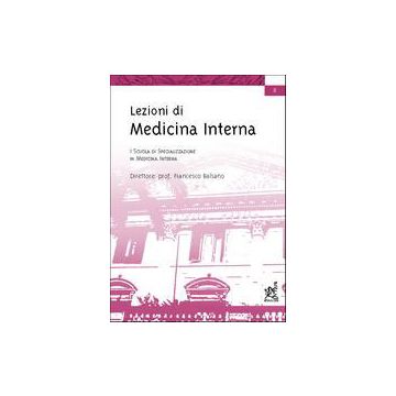 Lezioni di Medicina interna. Vol. 1