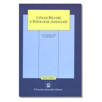 LITIASI BILIARE E PATOLOGIE ASSOCIATE