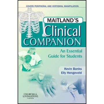 Maitland's Clinical Companion  -An Essential Guide for Students