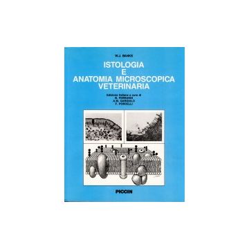 Istologia e Anatomia Microscopica Veterinaria 2/ed.