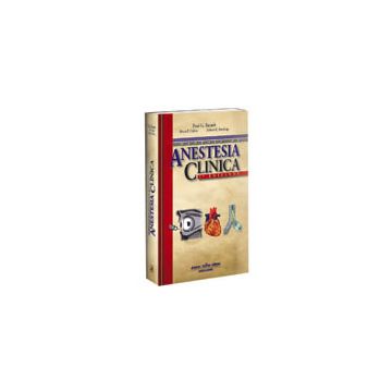 MANUALE DI ANESTESIA CLINICA  5/ed. (V.E)