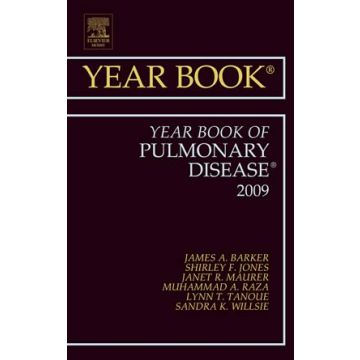 Year Book of Pulmonary Disease Volume 2009