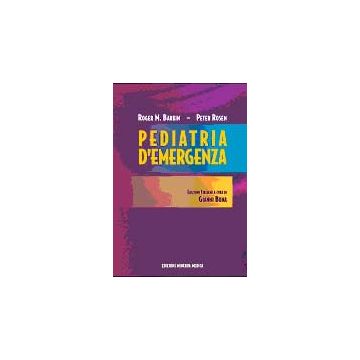 Emergenze Pediatriche 6/ed.  [Barkin Rosen - Minerva Medica]