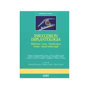 Insuccessi in Implantologia