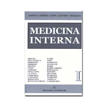 Medicina interna Voll.1/2 [Bartoli Ettore - Idelson Gnocchi]